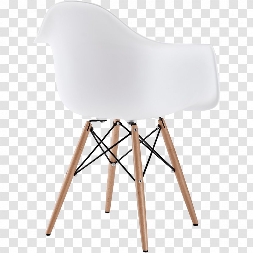 Mid-century Modern Dining Room Chair Charles And Ray Eames Furniture - Architecture Transparent PNG