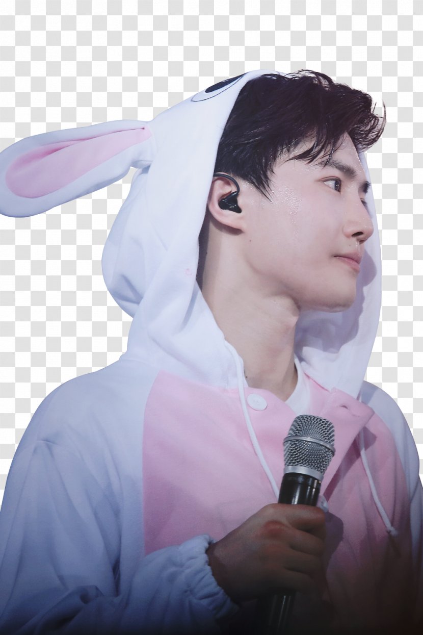 Suho K-pop EXO Person GOT7 - Cartoon - Kpop Transparent PNG