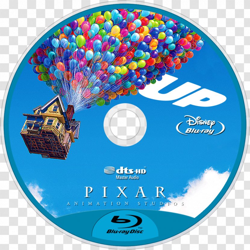 Carl Fredricksen Film Poster Pixar Walt Disney Pictures - Animation Transparent PNG