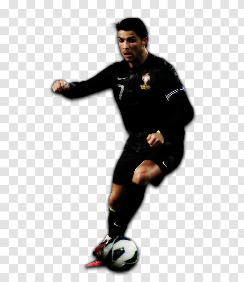 Cristiano Ronaldo Portugal National Football Team Real Madrid C.F. Player Transparent PNG