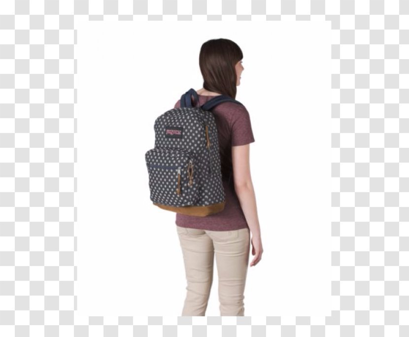 JanSport Right Pack Handbag Backpack Shoulder Strap - Jansport Transparent PNG