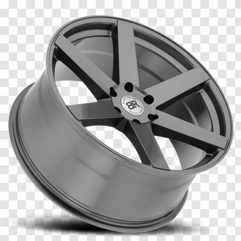 Alloy Wheel Black Rhinoceros Car - Sport Utility Vehicle Transparent PNG