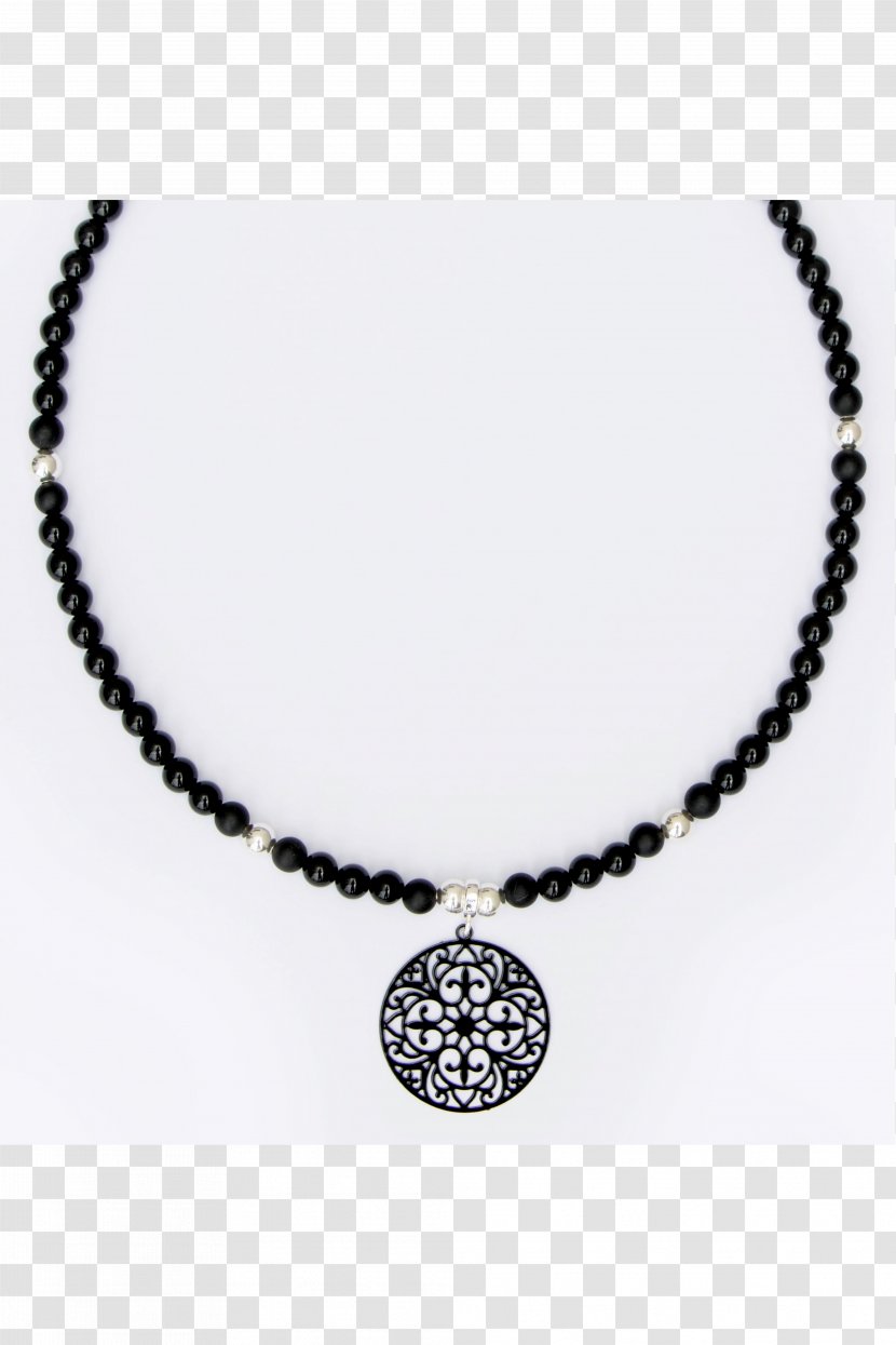 Necklace Choker Jewellery Pearl Gemstone - Pendant Transparent PNG