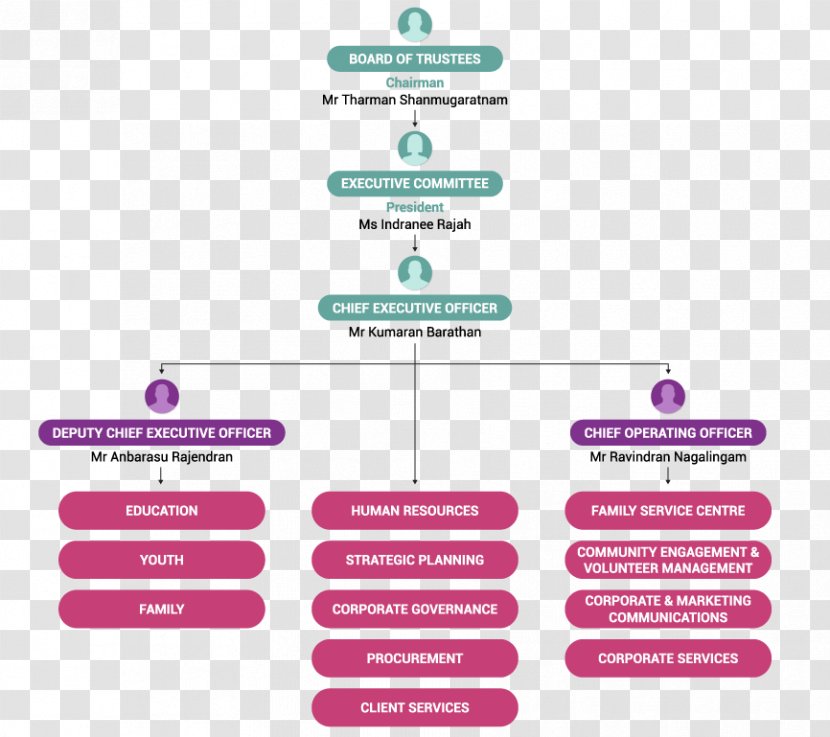 Singapore Indian Development Association Organizational Structure Bestuur Transparent PNG