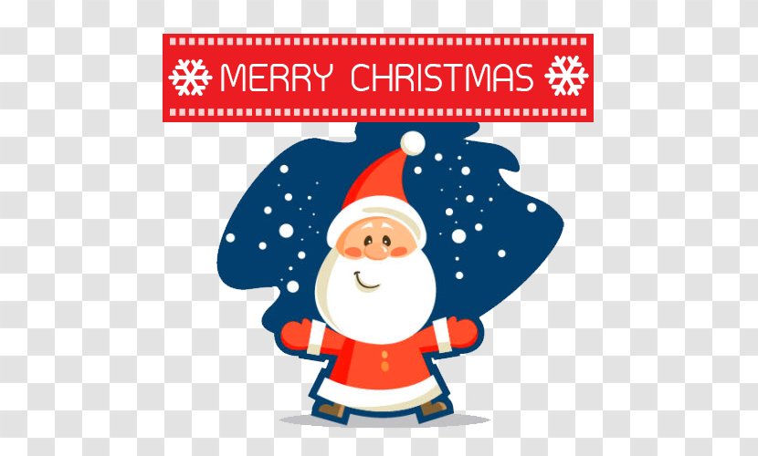 Santa Claus Gift Transparent PNG