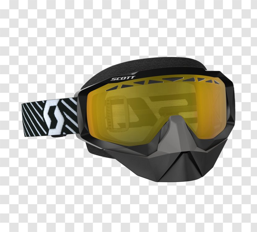 Goggles Glasses Lens Crossbril White Transparent PNG