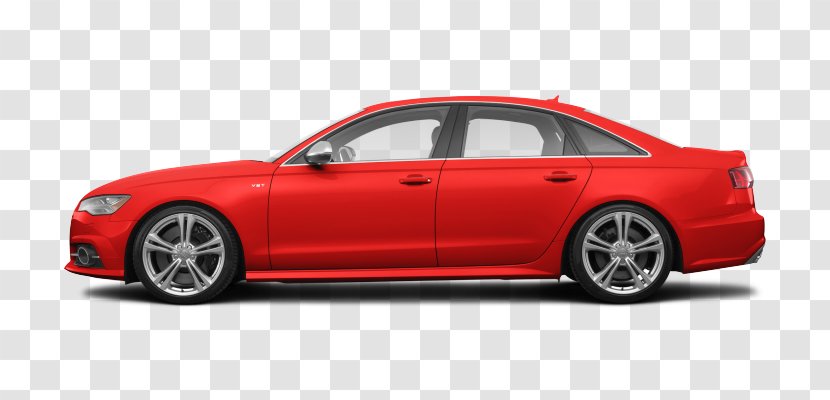 2018 Audi S6 A6 Car A3 Transparent PNG