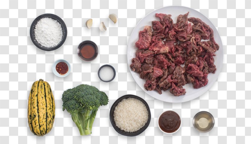 Vegetarian Cuisine Recipe Spice Delicata Squash Stir Frying - Food - Broccoli Transparent PNG