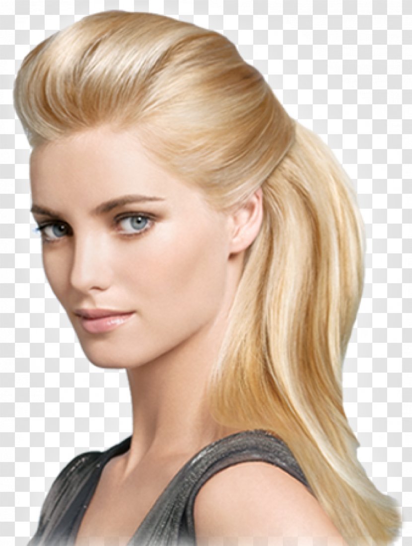 Hairstyle Long Hair Beauty Parlour Fashion - Frame Transparent PNG