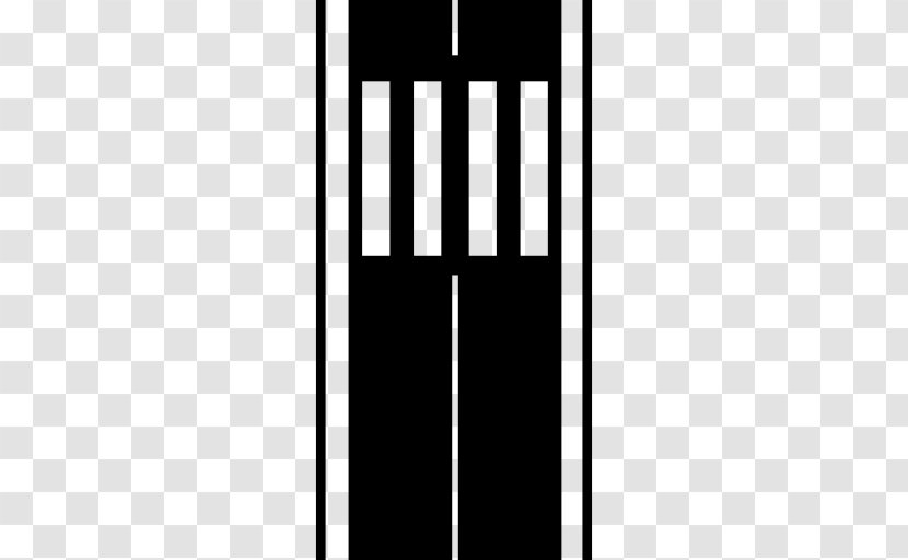 Road Pedestrian Crossing - Symmetry Transparent PNG