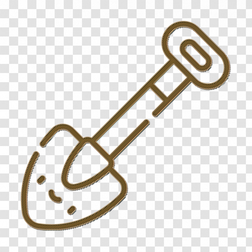 Shovel Icon Archeology Icon Transparent PNG