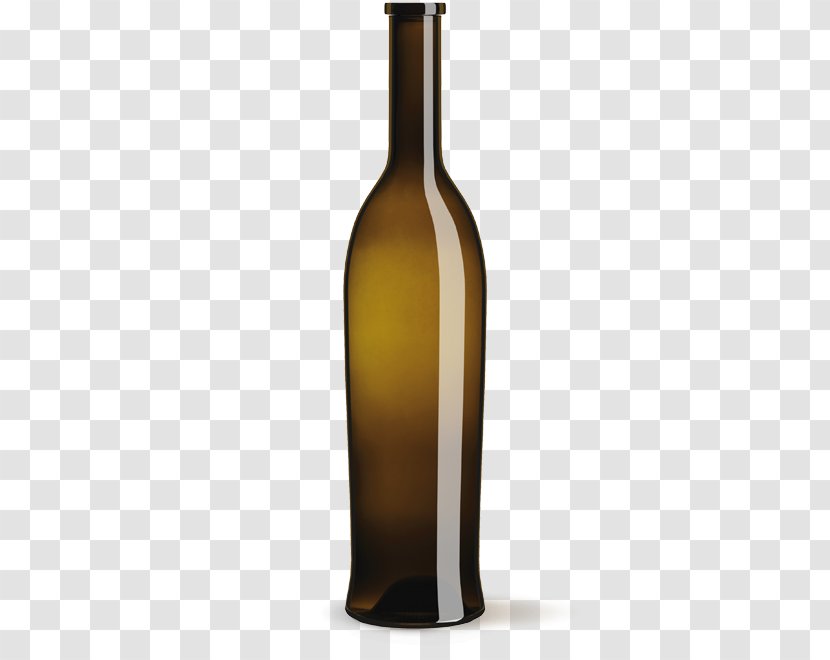 Glass Bottle Sparkling Wine Beer - Food Transparent PNG