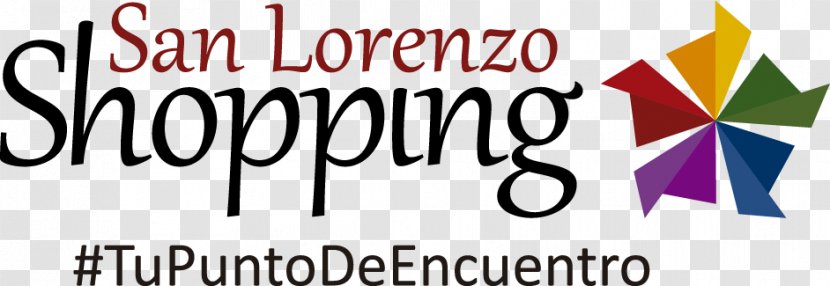 San Lorenzo Shopping Logo Fuente De Salemma Centre - Boutique - Malls Transparent PNG