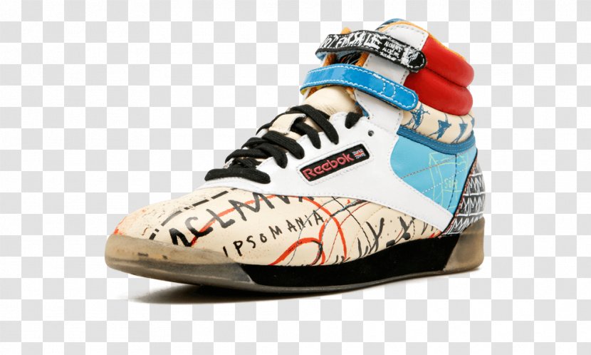 Sneakers Shoe Sportswear Cross-training Personal Protective Equipment - Footwear - Basquiat Transparent PNG