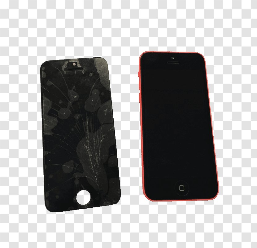 IPhone 6 5c Milwaukee - Iphone 5 - Broken Screen Phone Transparent PNG