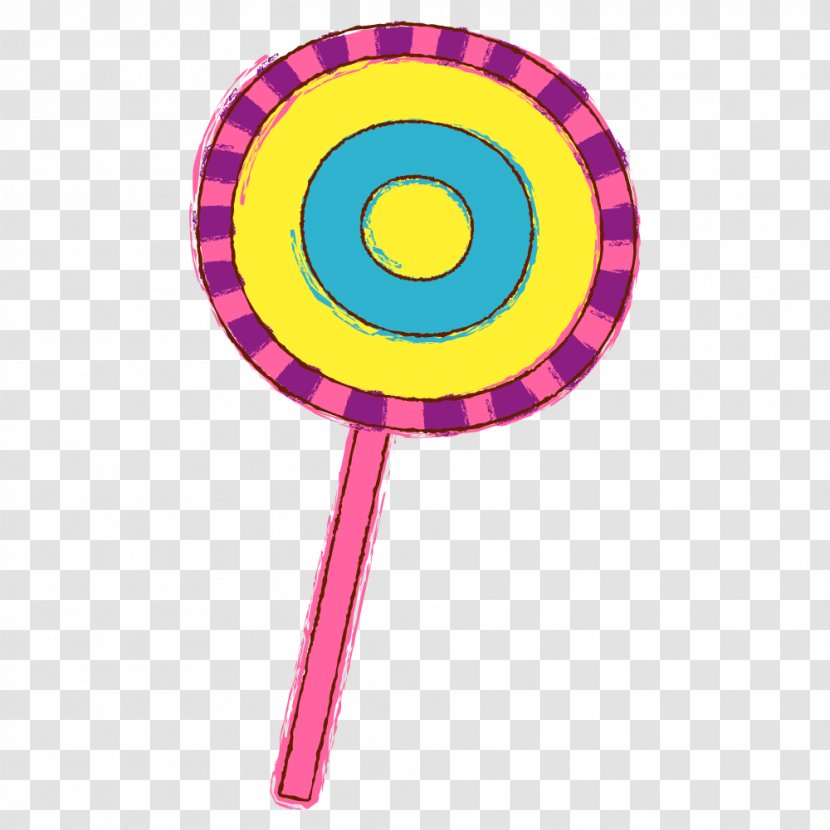 Lollipop - Photography - Cartoon Transparent PNG