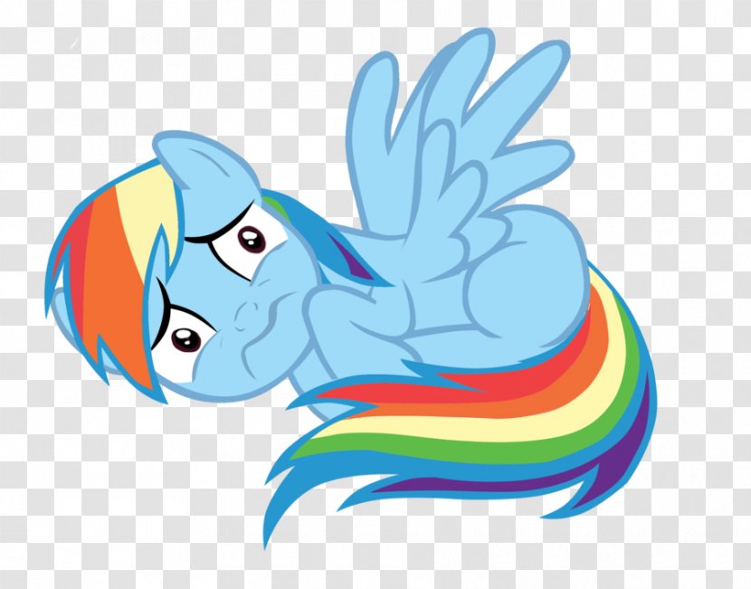 Pony Rainbow Dash Rarity Image GIF - Silhouette Transparent PNG