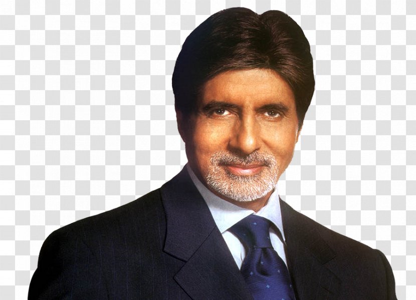 Amitabh Bachchan Kaun Banega Crorepati Actor Bollywood - Transparent Image Transparent PNG