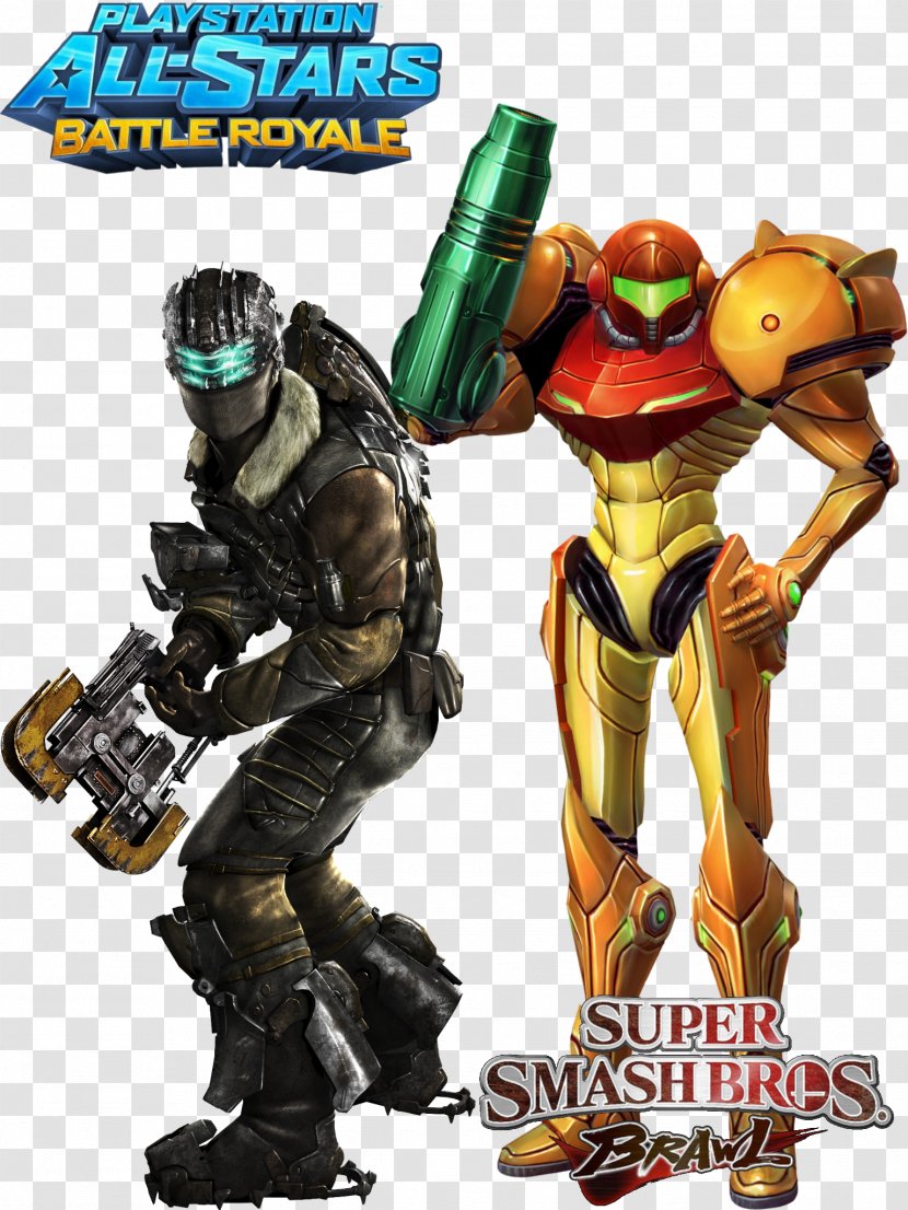 PlayStation All-Stars Battle Royale Super Smash Bros. Dead Space 3 - Fictional Character Transparent PNG