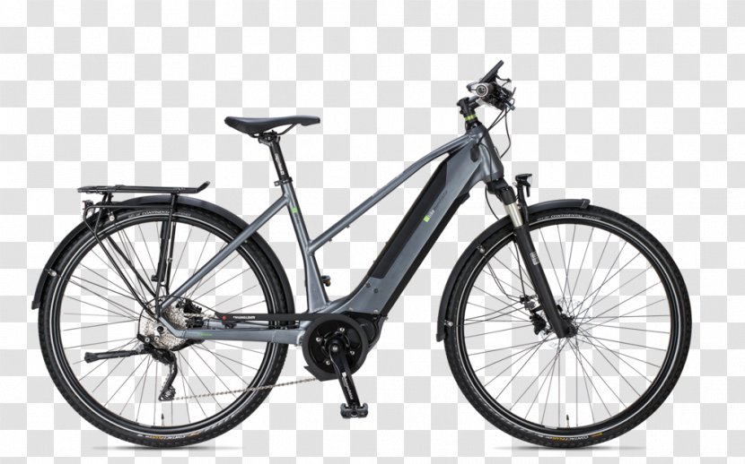 Trek Bicycle Corporation Hybrid City Electric - Groupset Transparent PNG