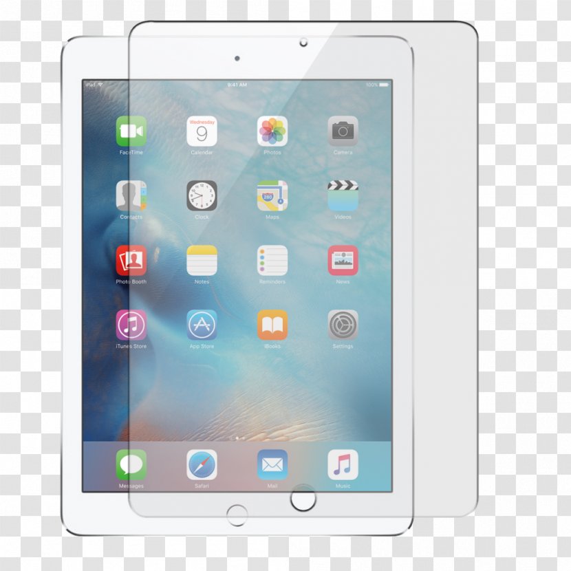 IPad 2 Mini 4 Screen Protectors Pro IPhone - Multimedia - Ipad Transparent PNG