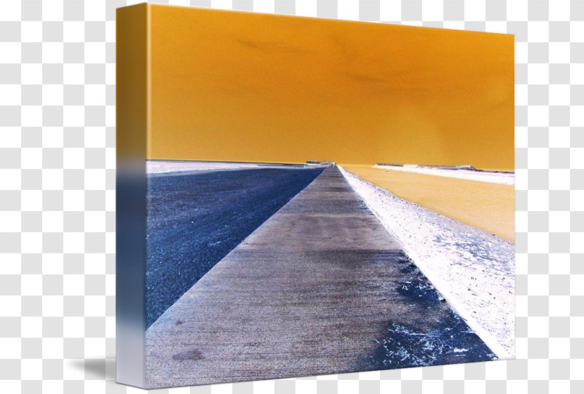 Floor Gallery Wrap Canvas Art Square Meter - Sky Plc - Plywood Transparent PNG