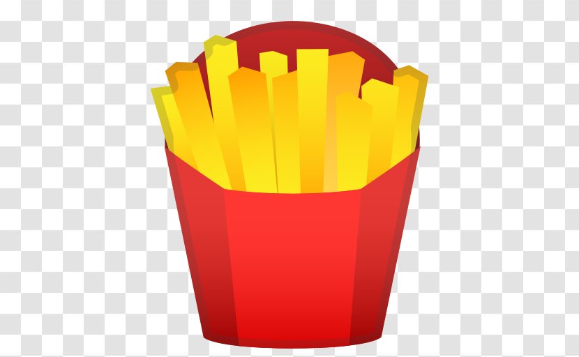 French Fries Cuisine Cheeseburger Fast Food Hamburger - Emoji Transparent PNG