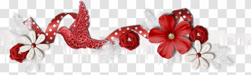 Flowering Plant Petal - Valentine's Day Embellishment Transparent PNG