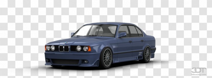BMW 3 Series (E30) Car Vehicle License Plates - Bmw E34 Transparent PNG