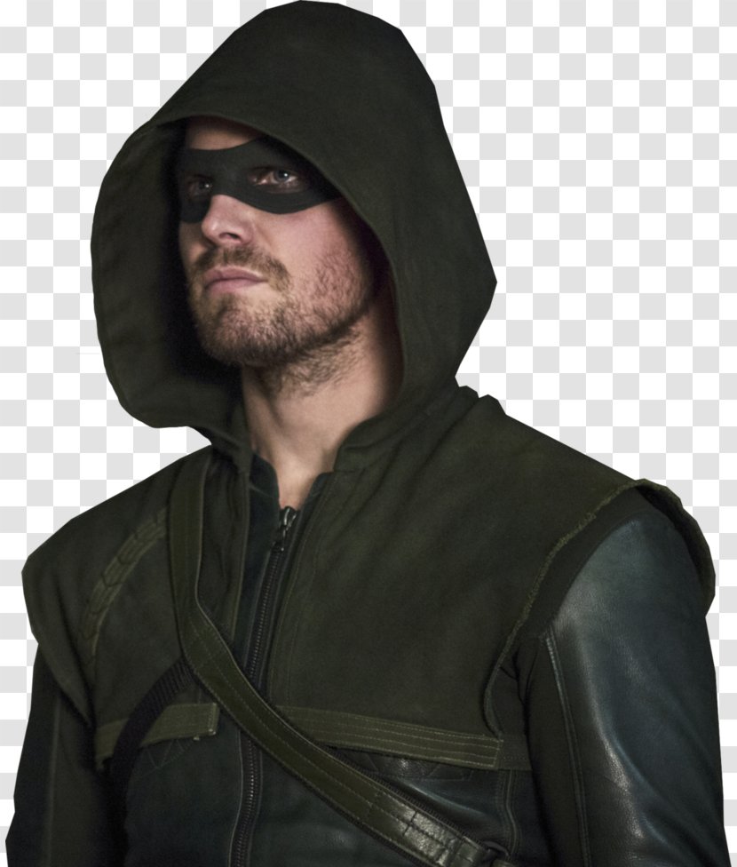 Green Arrow Oliver Queen Stephen Amell Thea Transparent PNG