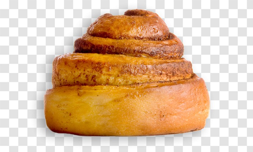 Cinnamon Roll Sticky Bun Bagel Sweet Donuts - Breakfast Transparent PNG