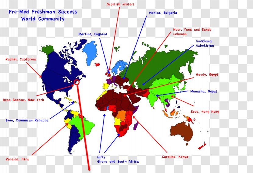 World Map Globe - Welfare Transparent PNG