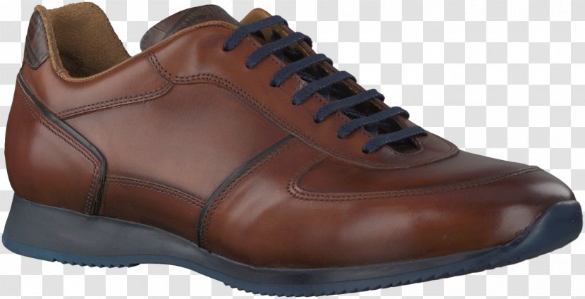 Shoe Sneakers Tan Footwear Leather - Ecru - Cognac Transparent PNG