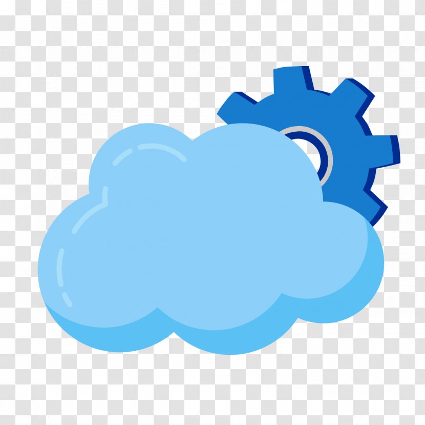Salesforce.com Service Blue Customer Success - Sky - Clouds Transparent PNG
