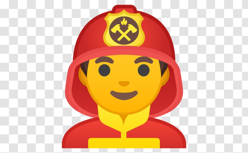 Emoji Tiles Puzzle Firefighter Noto Fonts Transparent PNG