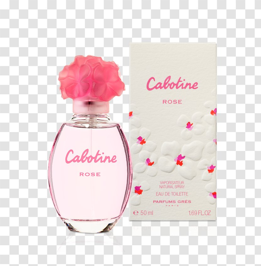 Perfume Garden Roses Eau De Toilette Parfum Glass Bottle - Olfaction Transparent PNG