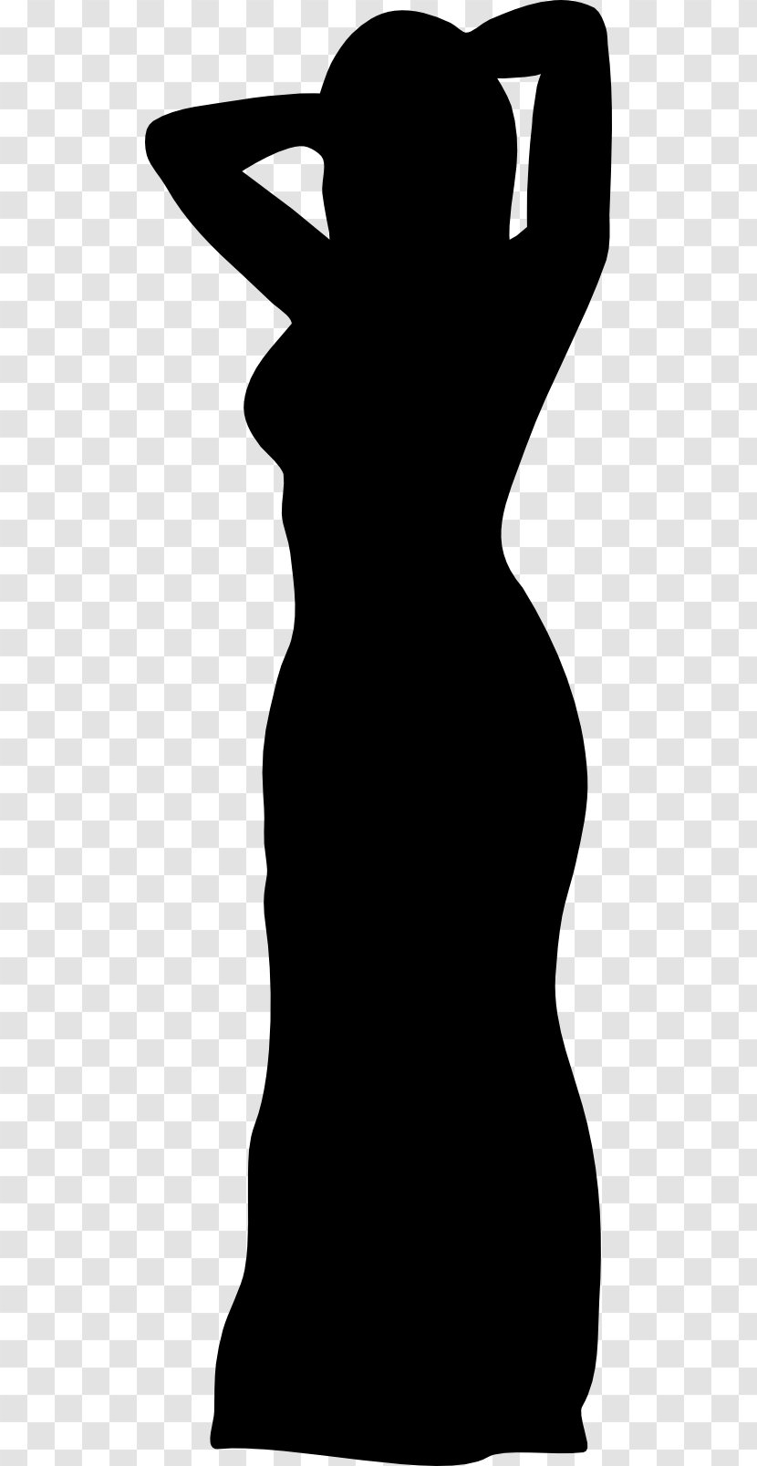 Dress Woman Clip Art - Miniskirt - Dresses Transparent PNG