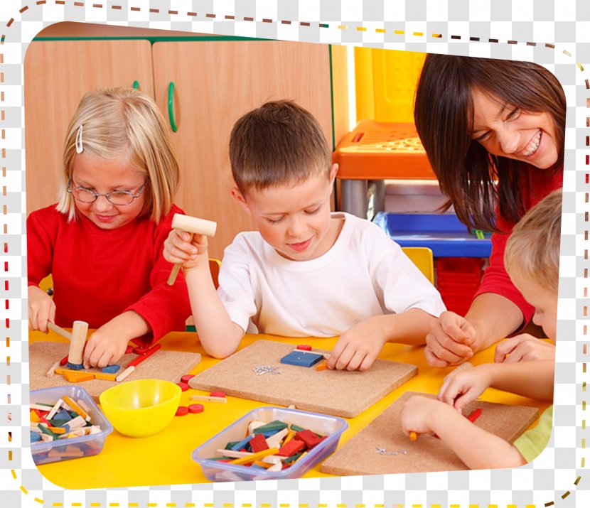 Pre-school Early Childhood Education Preschool Teacher - Toy Transparent PNG