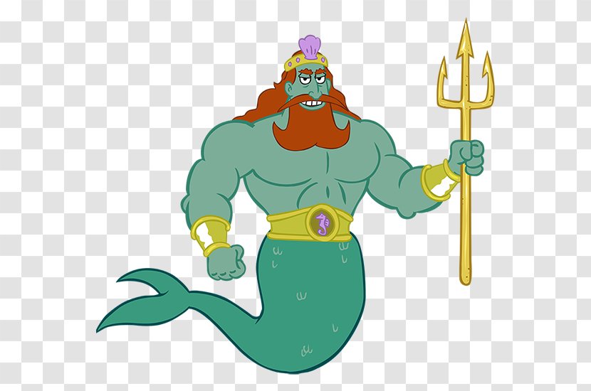 King Neptune Mr. Krabs Mindy SpongeBob SquarePants Gary - Mr - Plankton Spongebob  Squarepants Transparent PNG