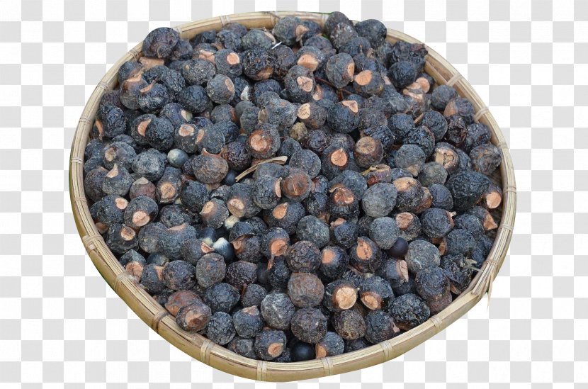 Sapindus Saponaria Seed Fallopia Japonica Tree Blueberry - Rhizome - Bamboo Baskets In The Sanshou Picture Material Transparent PNG