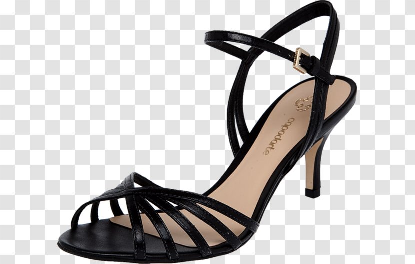 Sandal High-heeled Shoe Converse - Price Transparent PNG