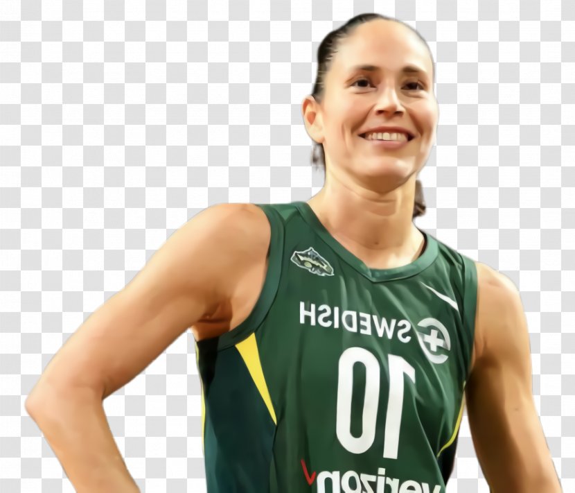 Sue Bird - Jersey - Top Endurance Sports Transparent PNG