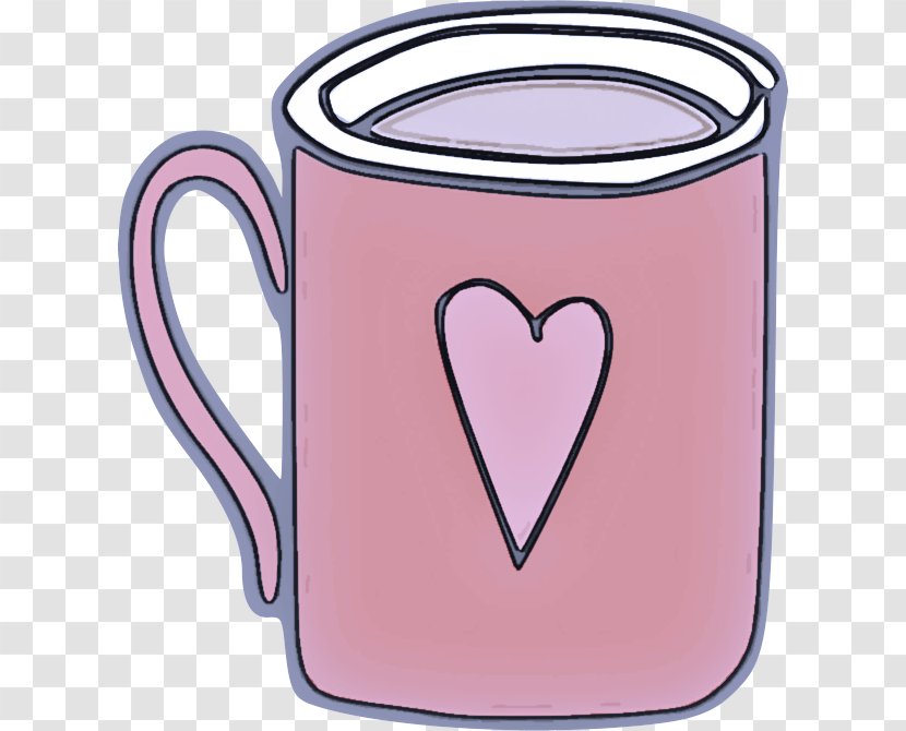 Coffee Cup - Drinkware - Tableware Mug Transparent PNG