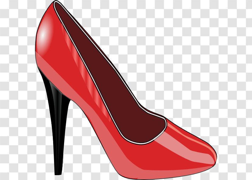 Sneakers High-heeled Shoe Clip Art - Leather - Shoes Vector Transparent PNG