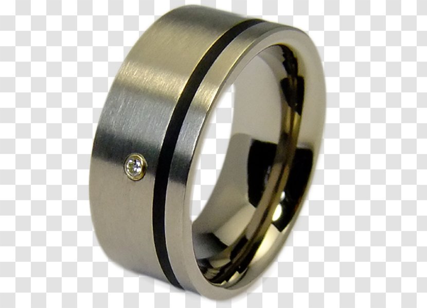 Wedding Ring Dostawa Titanium Industrial Design - Modell Transparent PNG