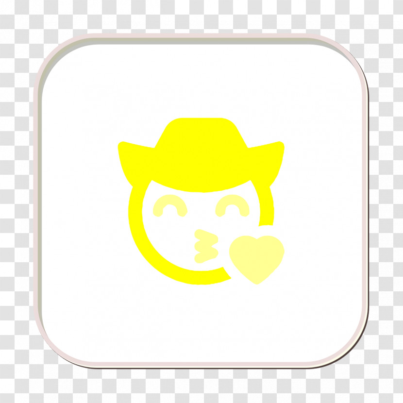 Kiss Icon Smiley And People Icon Emoji Icon Transparent PNG