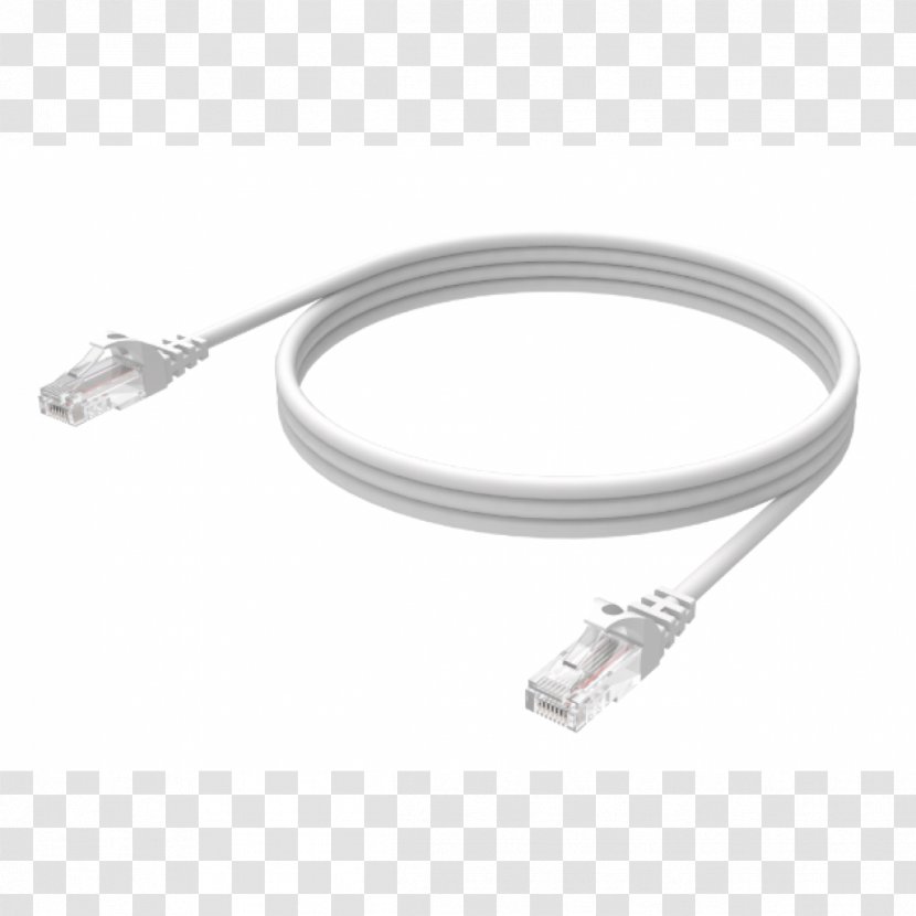 Ethernet Network Cables Category 6 Cable Twisted Pair 8P8C - Hard Drives - 5 Transparent PNG