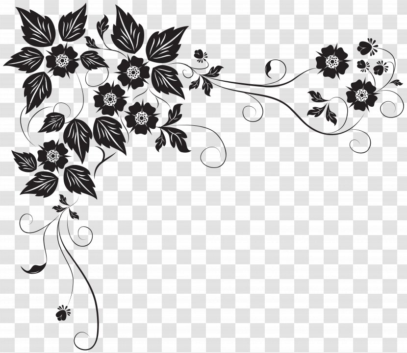 Flower Floral Design Clip Art - Photography - Decorative Transparent PNG