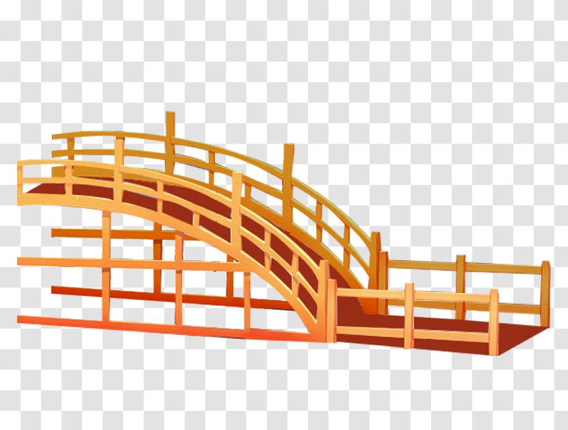 Puente Viejo De Madera Bridge Architecture - Text - Building Bridges Transparent PNG