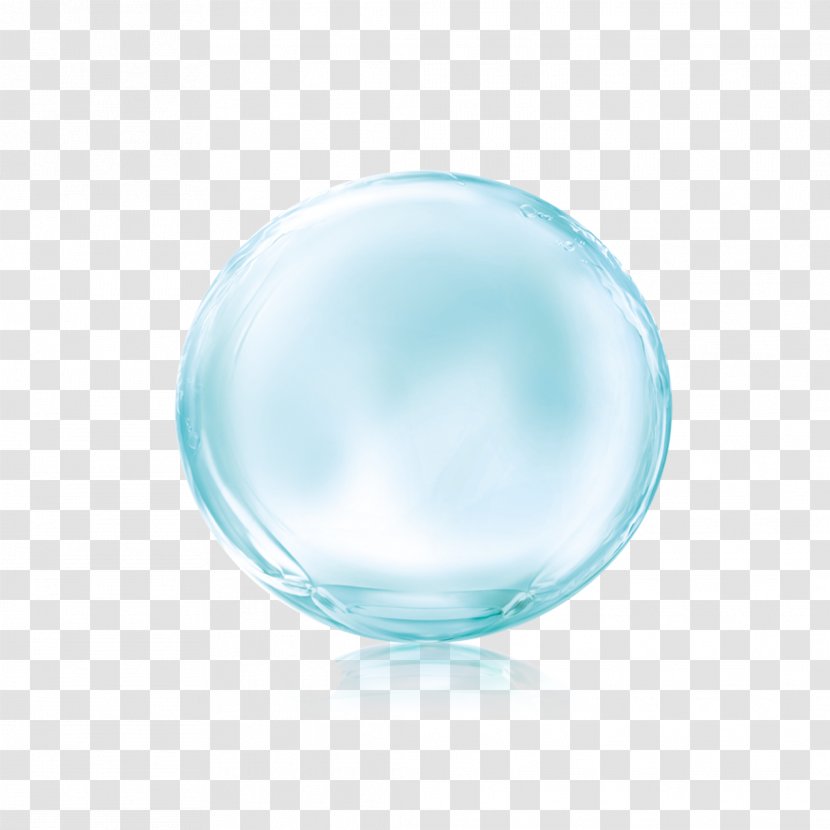 Liquid Water Speech Balloon Image - Bubble - Campanita Transparent PNG